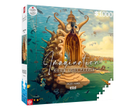 Merch Imagination Puzzle: Jacek Yerka Port / Harbor 1000 elementów - 1275296 - zdjęcie 1